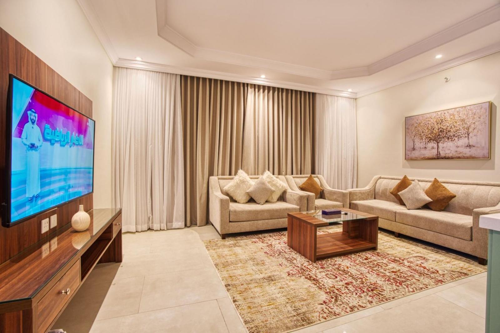 Quiet Dreams - Serviced Apartments Al-Nour Branch 제다 외부 사진
