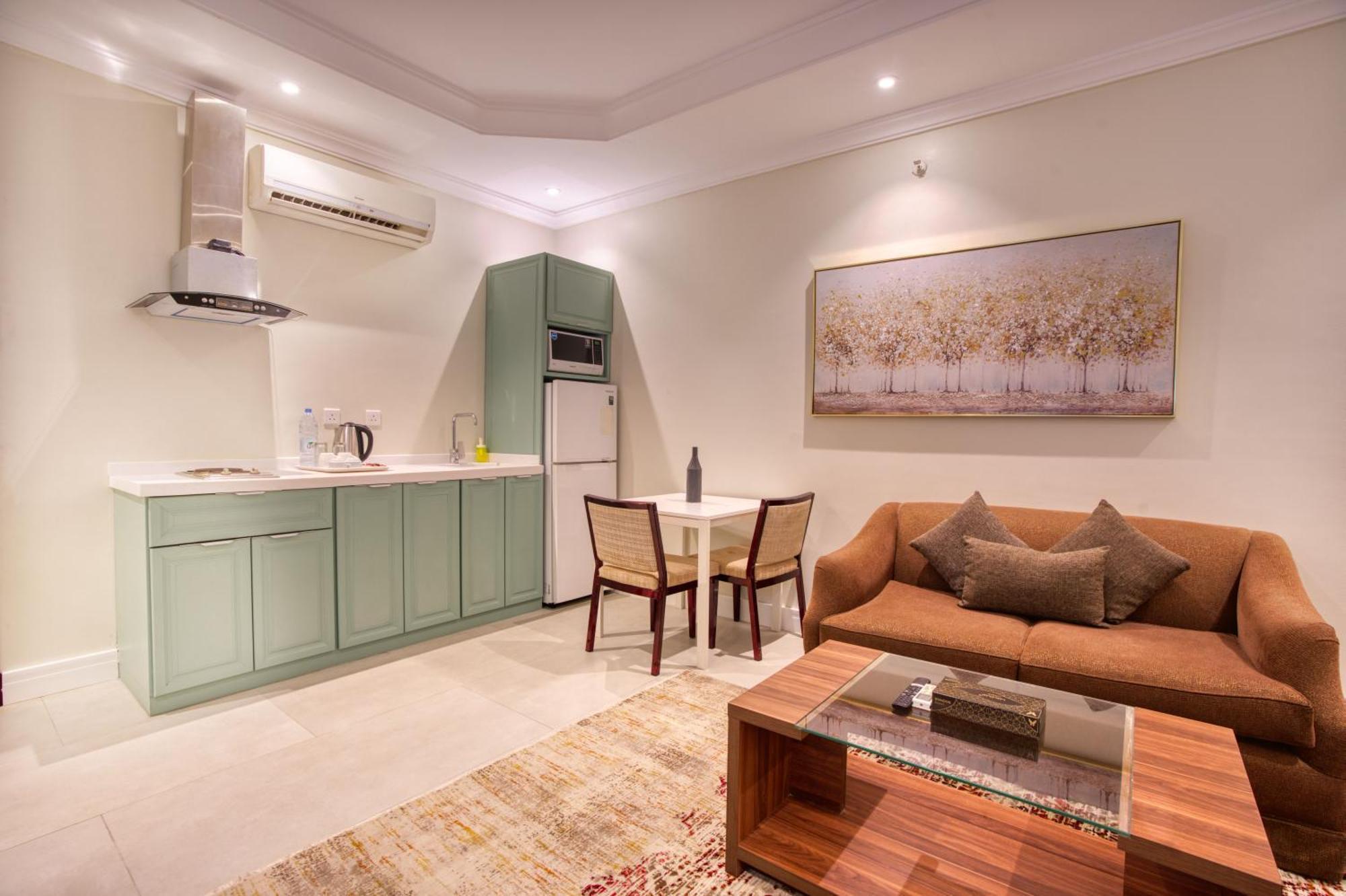 Quiet Dreams - Serviced Apartments Al-Nour Branch 제다 외부 사진