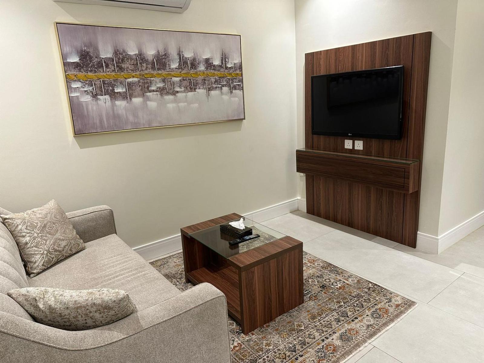Quiet Dreams - Serviced Apartments Al-Nour Branch 제다 외부 사진