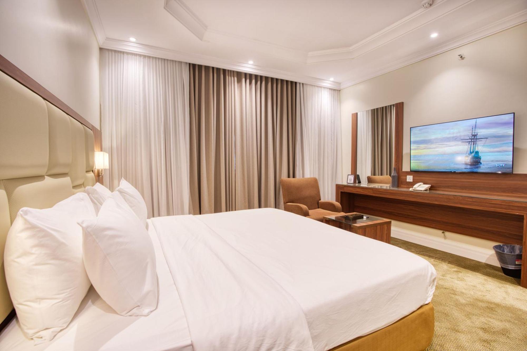 Quiet Dreams - Serviced Apartments Al-Nour Branch 제다 외부 사진