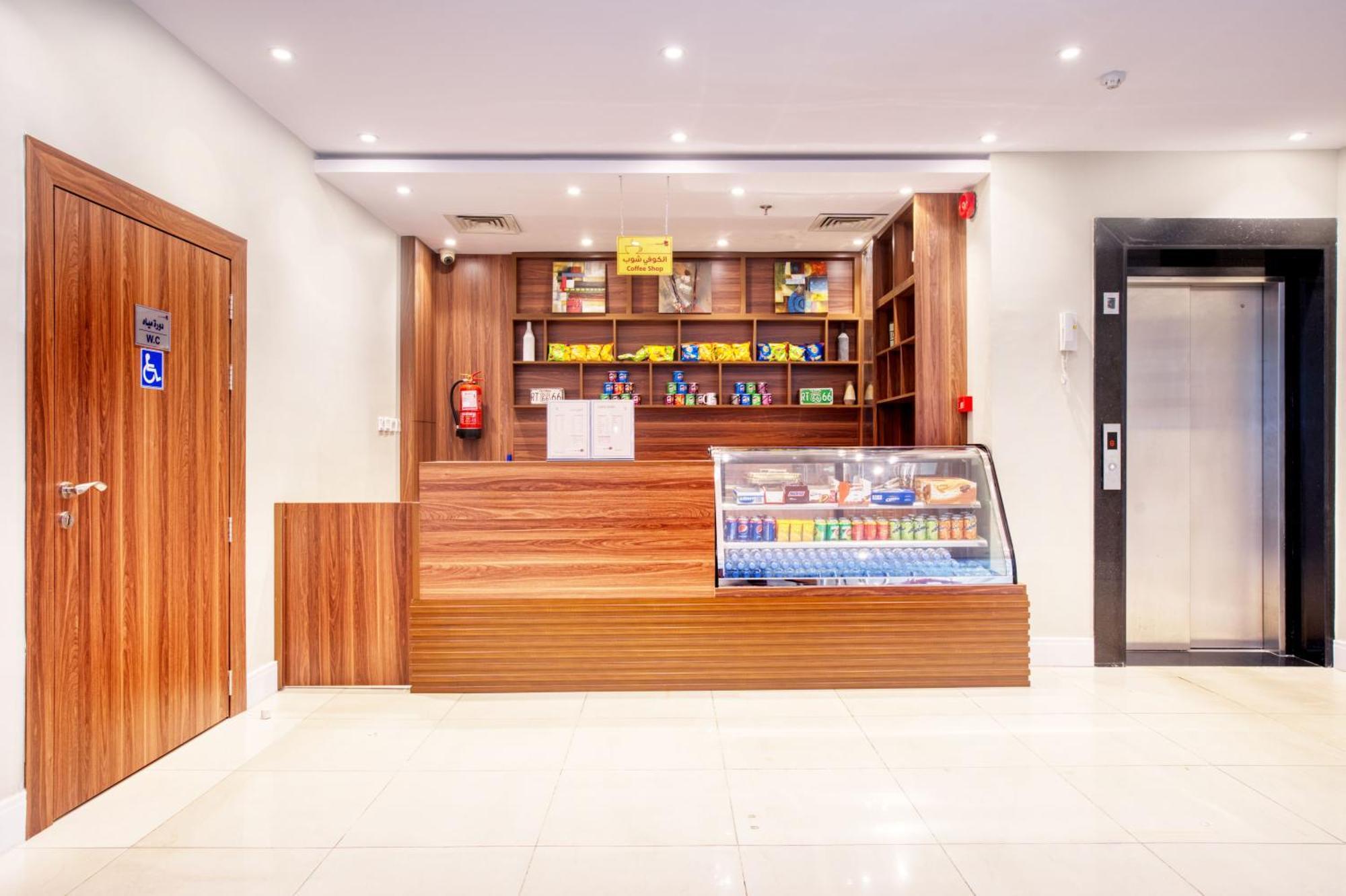 Quiet Dreams - Serviced Apartments Al-Nour Branch 제다 외부 사진