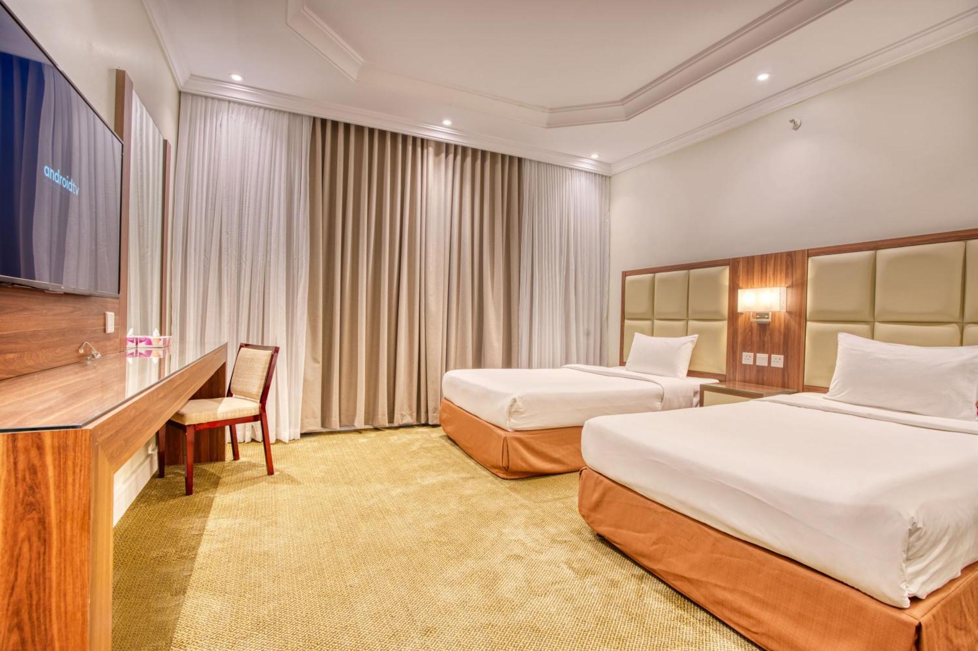 Quiet Dreams - Serviced Apartments Al-Nour Branch 제다 외부 사진