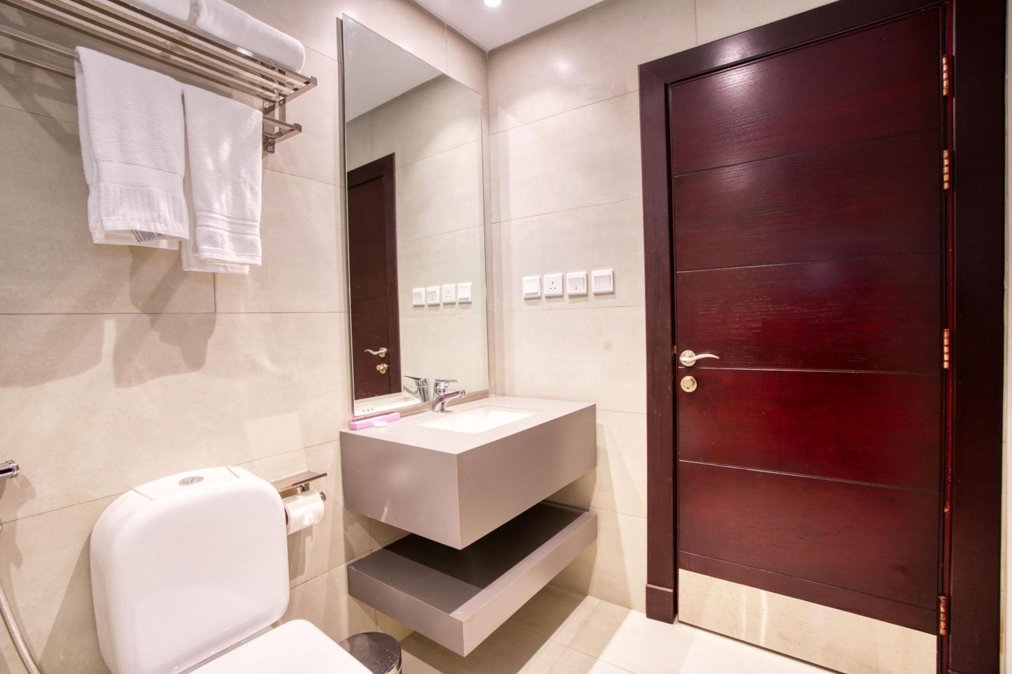 Quiet Dreams - Serviced Apartments Al-Nour Branch 제다 외부 사진
