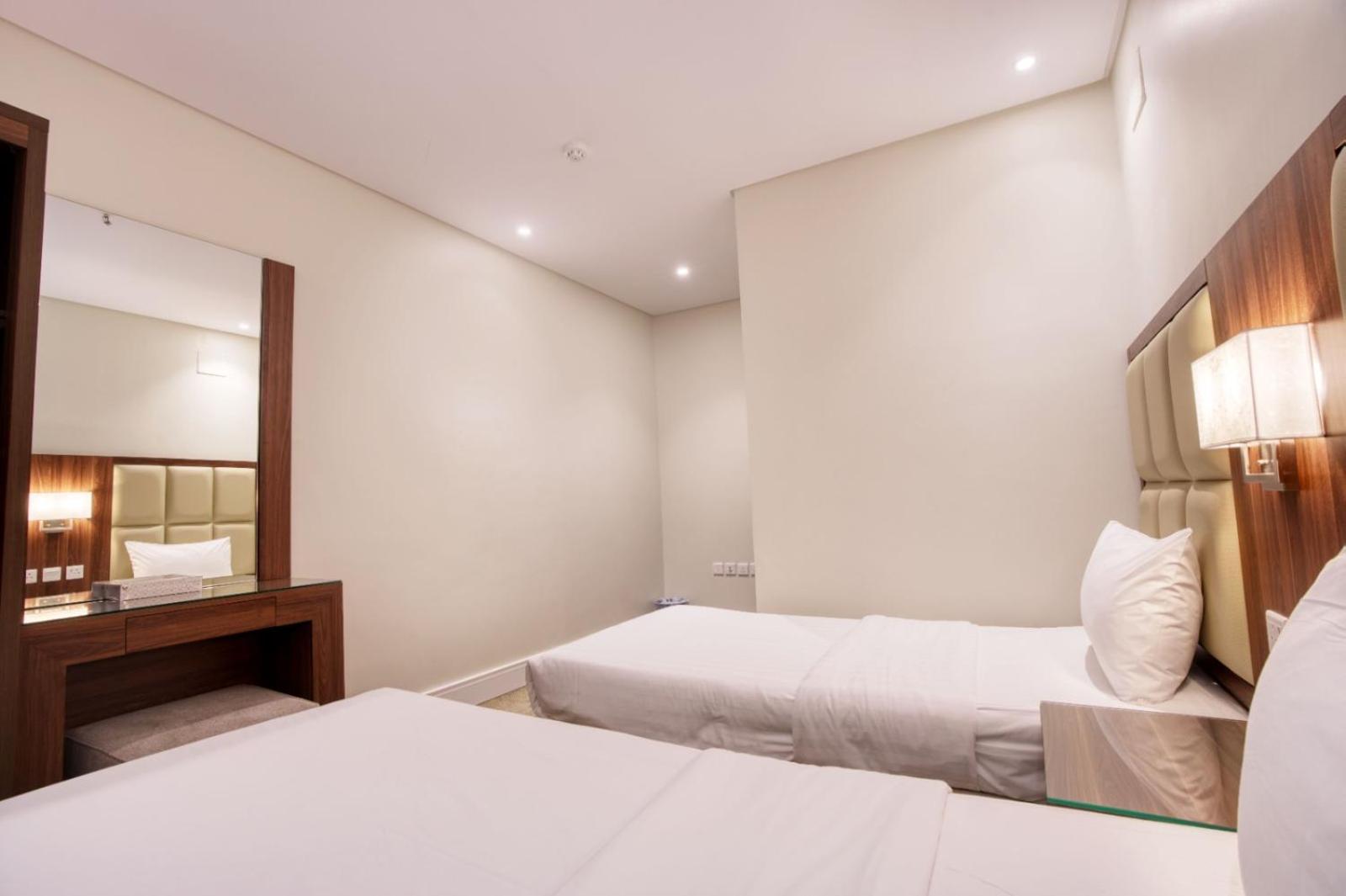 Quiet Dreams - Serviced Apartments Al-Nour Branch 제다 외부 사진