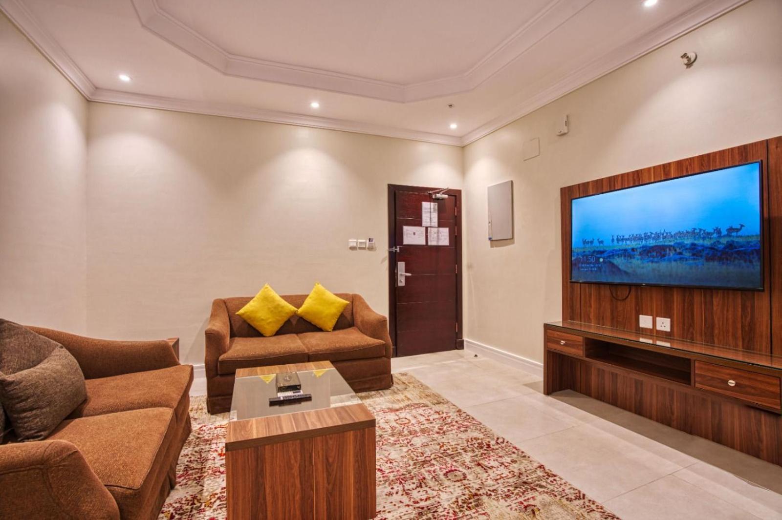 Quiet Dreams - Serviced Apartments Al-Nour Branch 제다 외부 사진