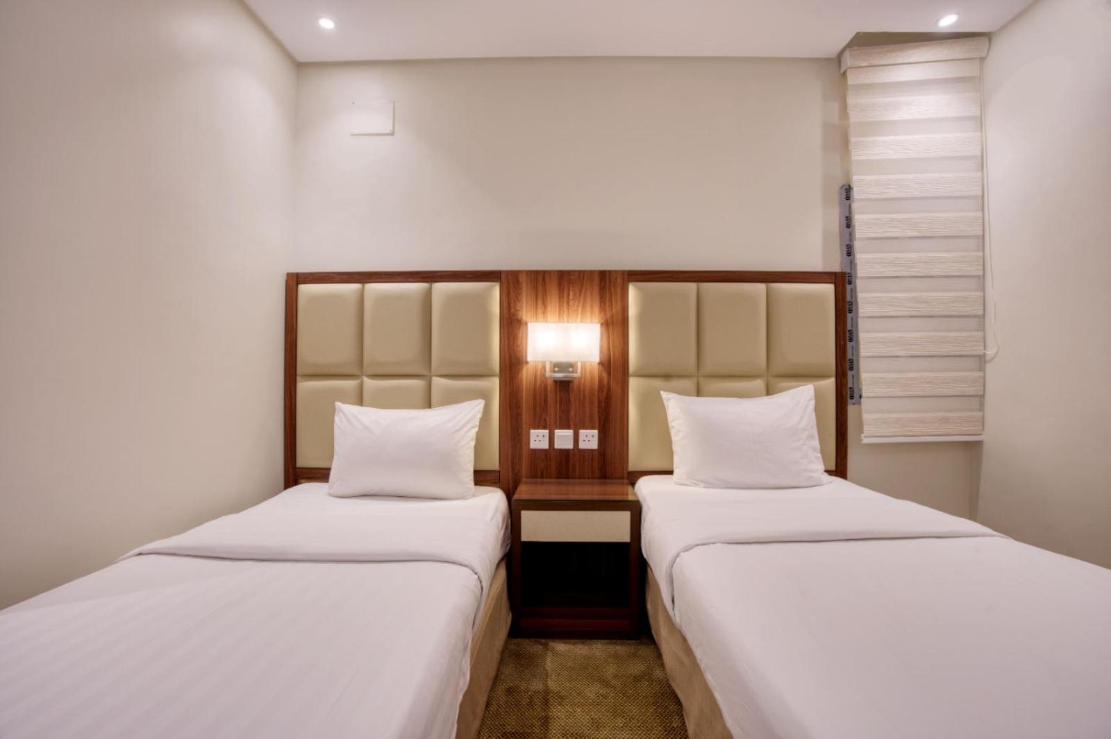 Quiet Dreams - Serviced Apartments Al-Nour Branch 제다 외부 사진