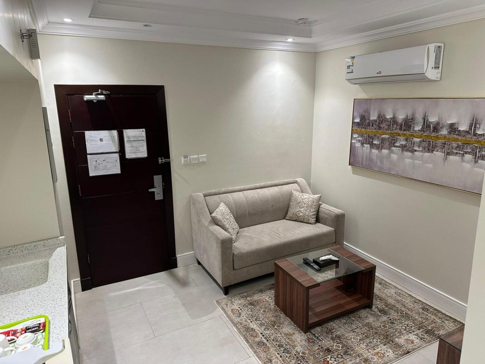 Quiet Dreams - Serviced Apartments Al-Nour Branch 제다 외부 사진