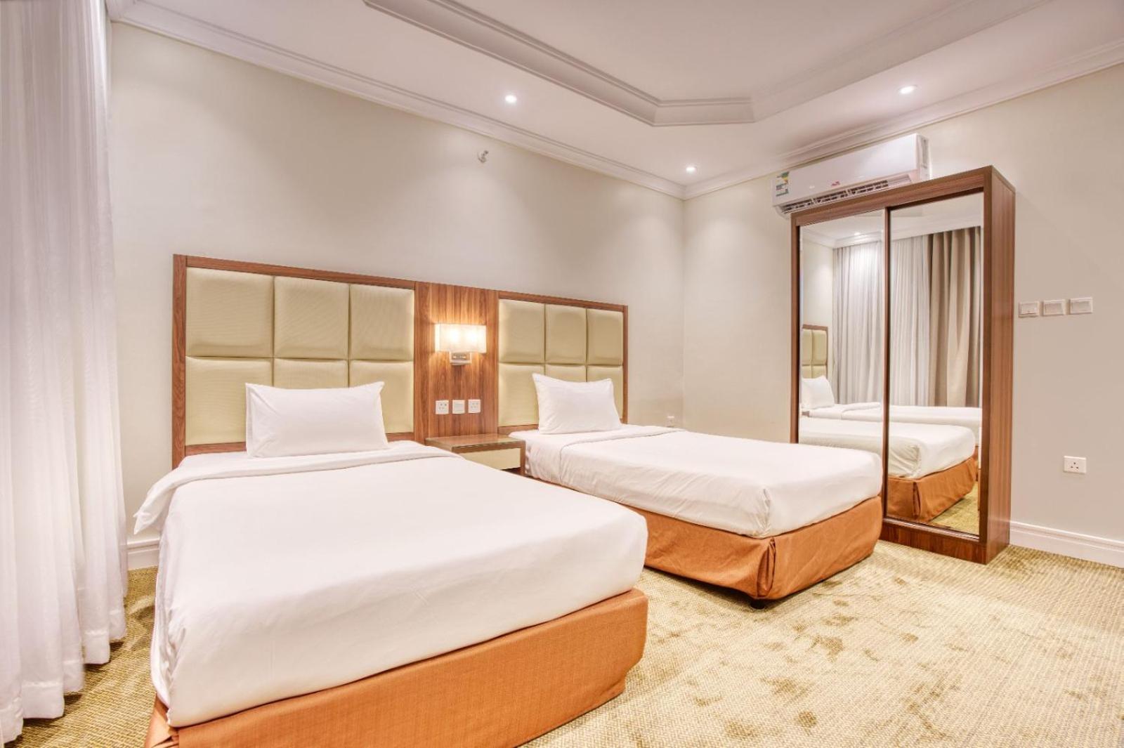 Quiet Dreams - Serviced Apartments Al-Nour Branch 제다 외부 사진