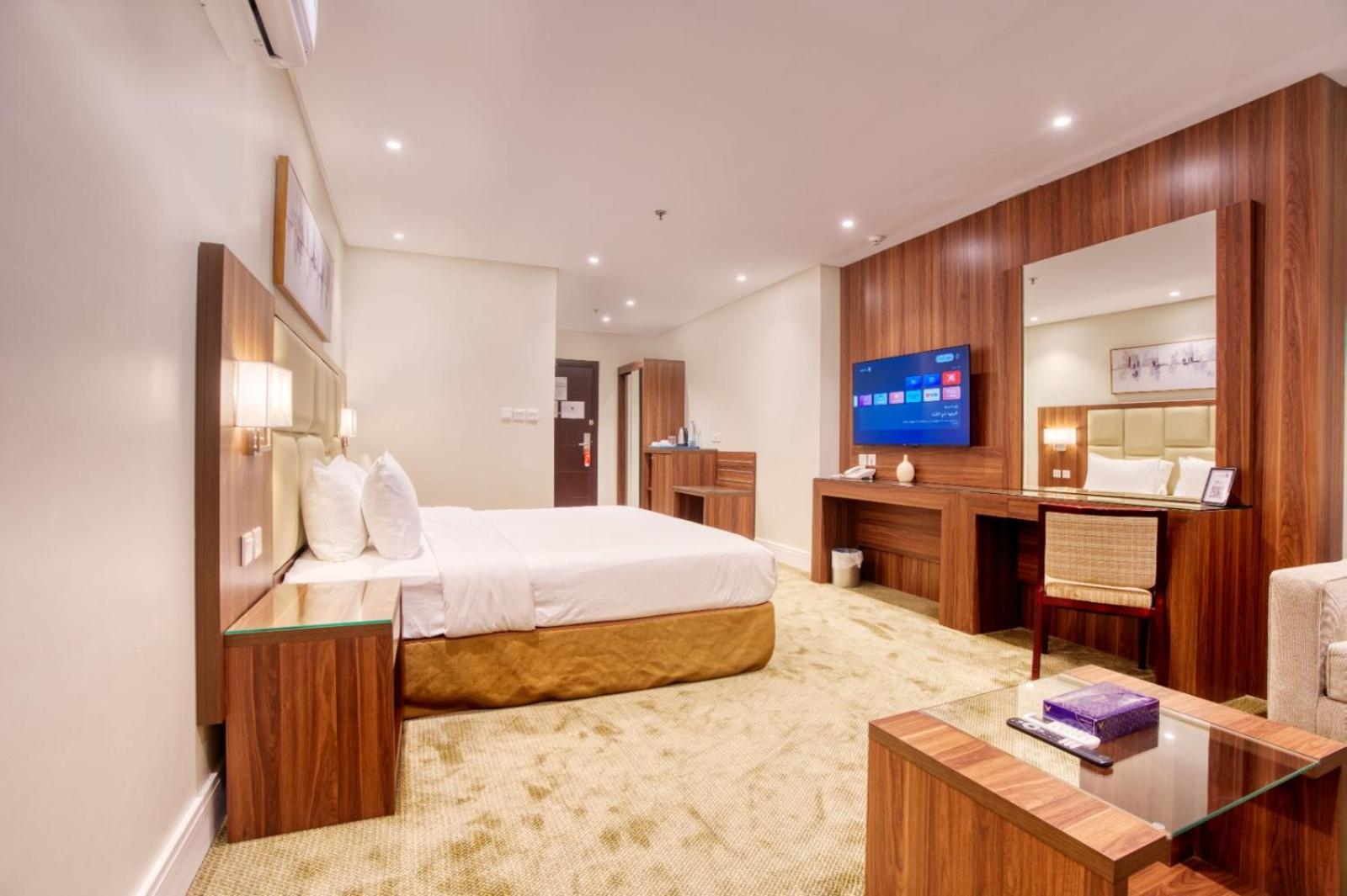 Quiet Dreams - Serviced Apartments Al-Nour Branch 제다 외부 사진