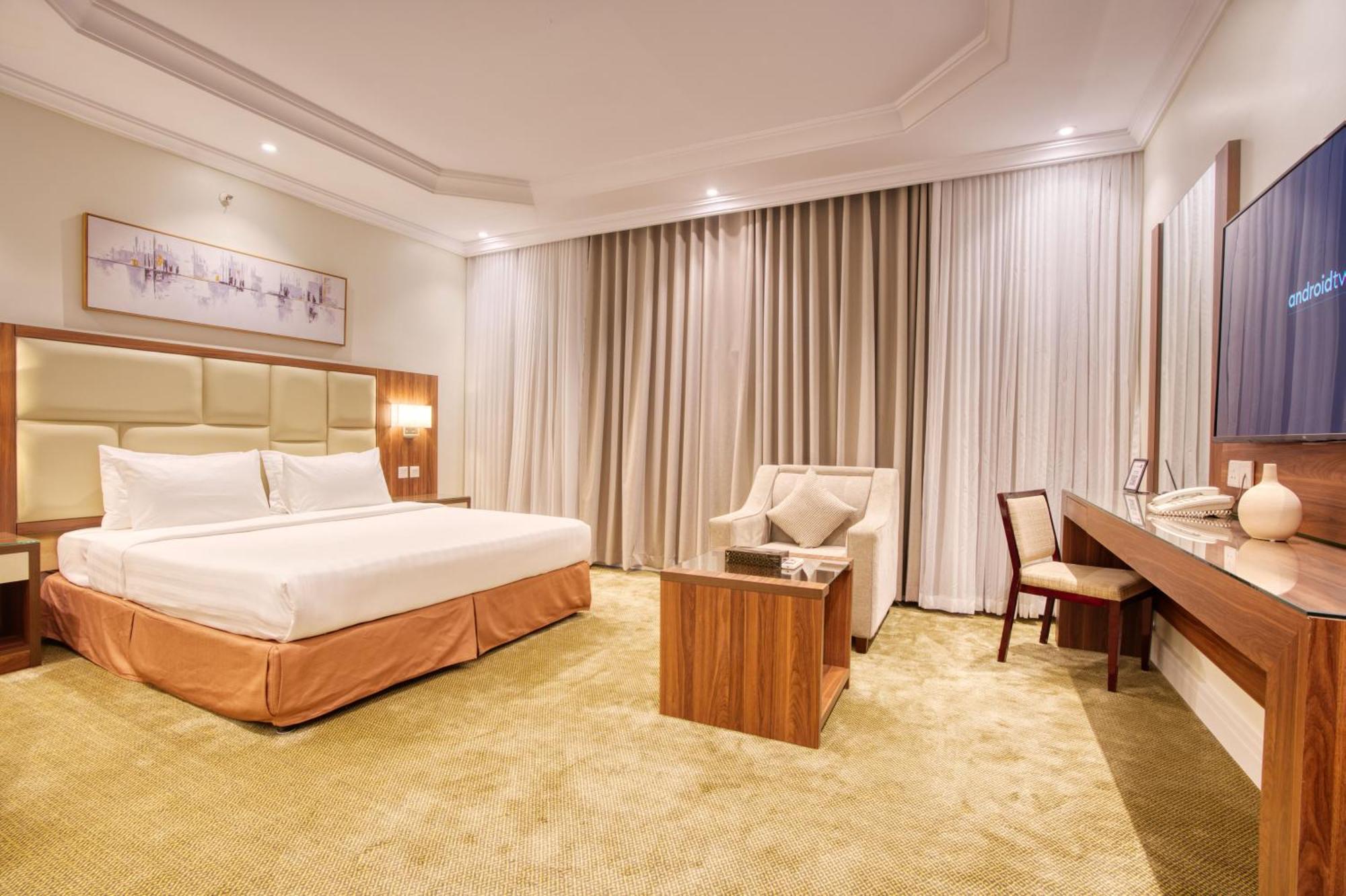 Quiet Dreams - Serviced Apartments Al-Nour Branch 제다 외부 사진