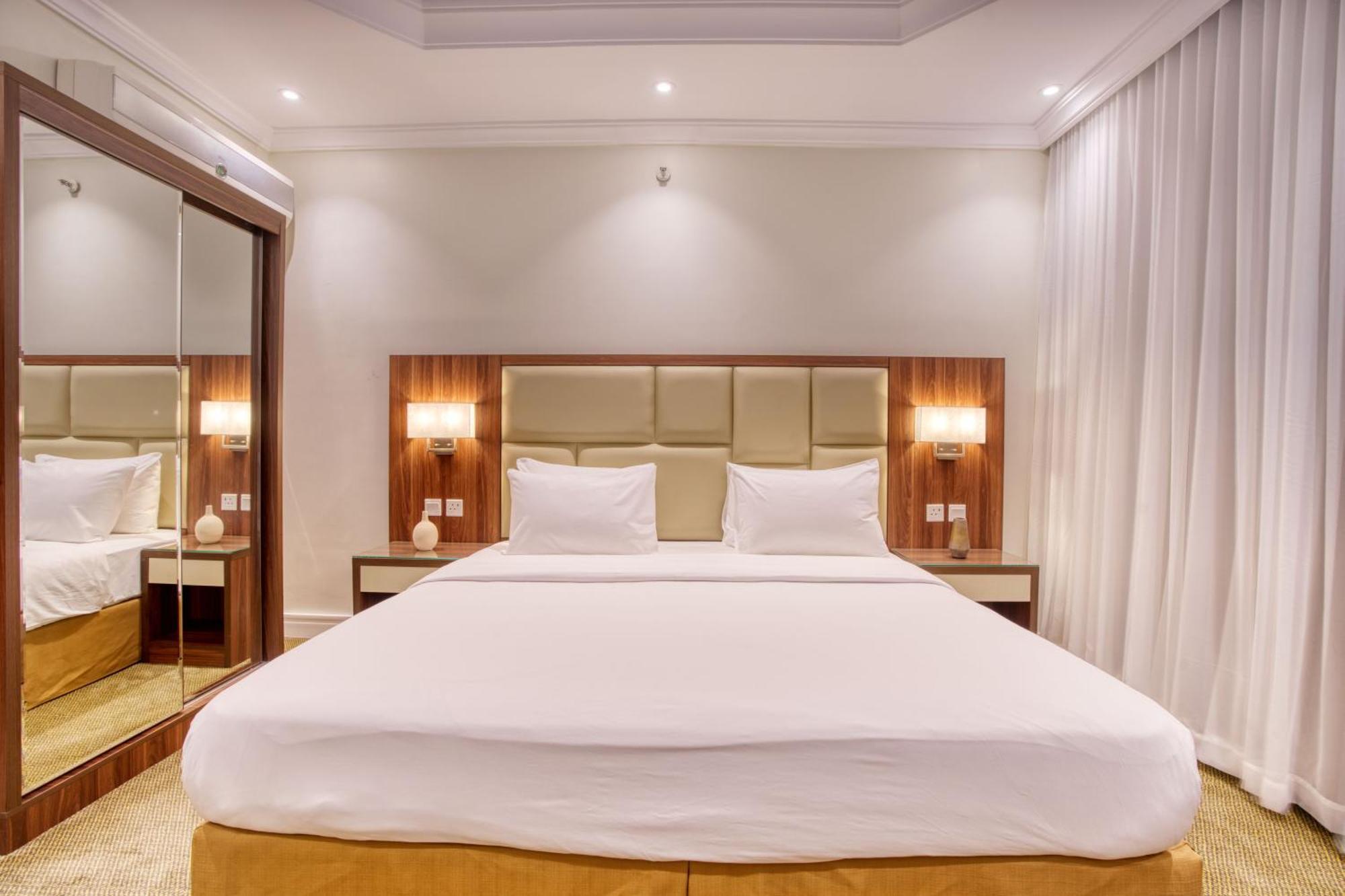 Quiet Dreams - Serviced Apartments Al-Nour Branch 제다 외부 사진