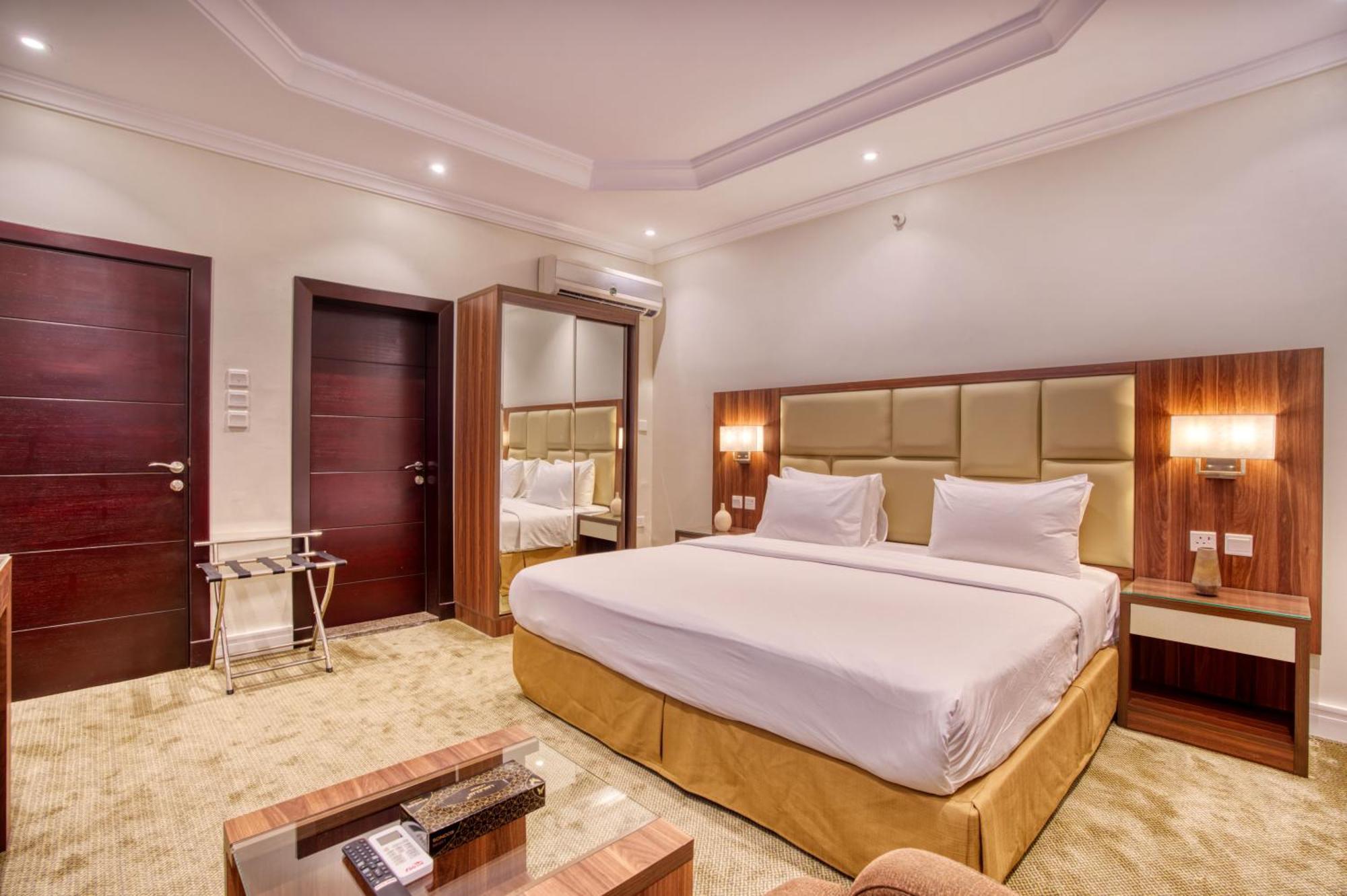 Quiet Dreams - Serviced Apartments Al-Nour Branch 제다 외부 사진