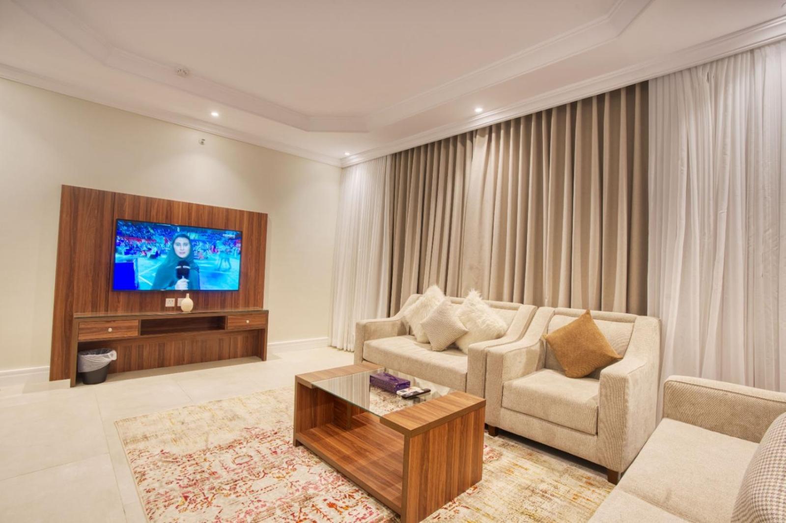 Quiet Dreams - Serviced Apartments Al-Nour Branch 제다 외부 사진