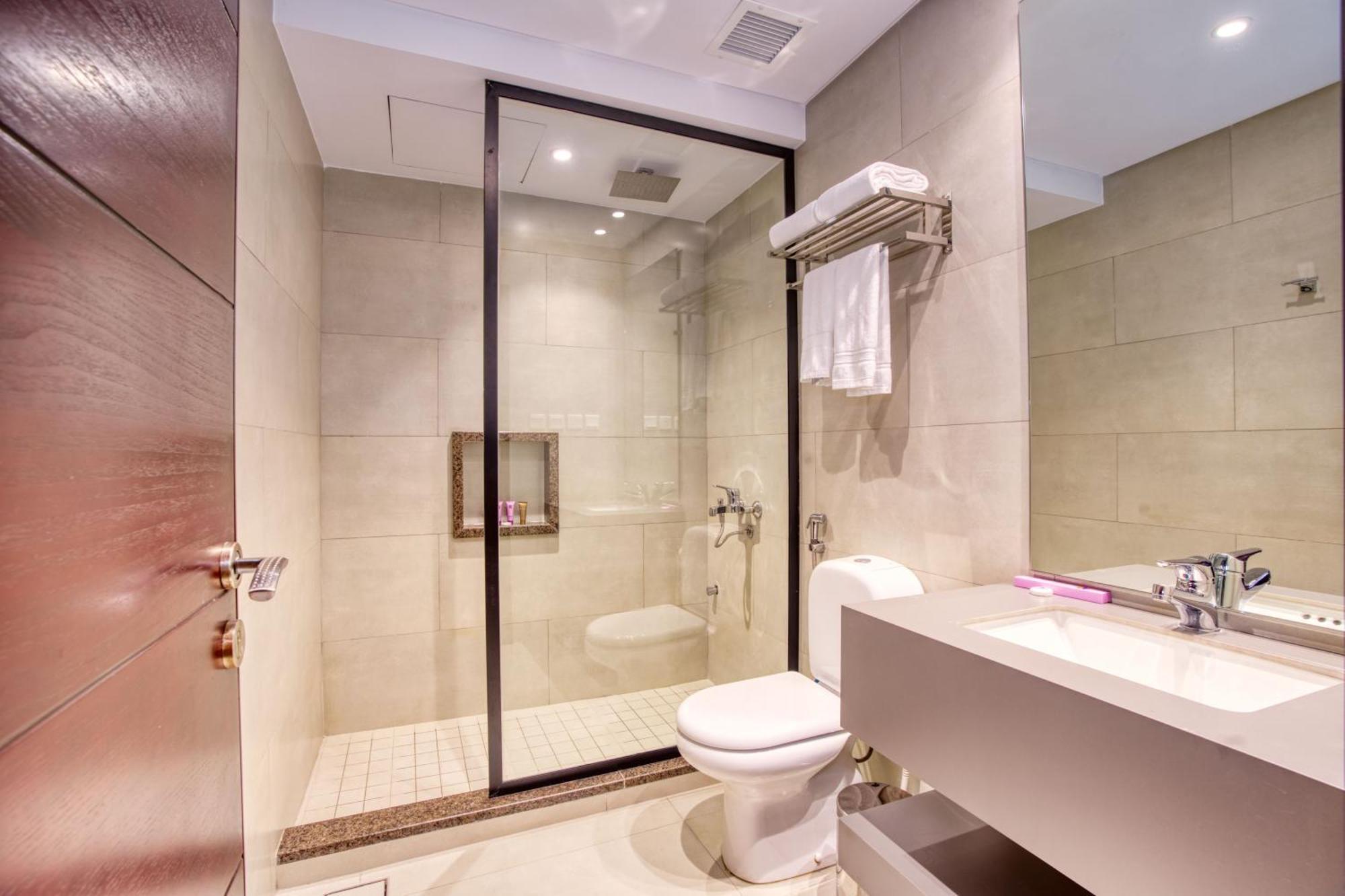 Quiet Dreams - Serviced Apartments Al-Nour Branch 제다 외부 사진