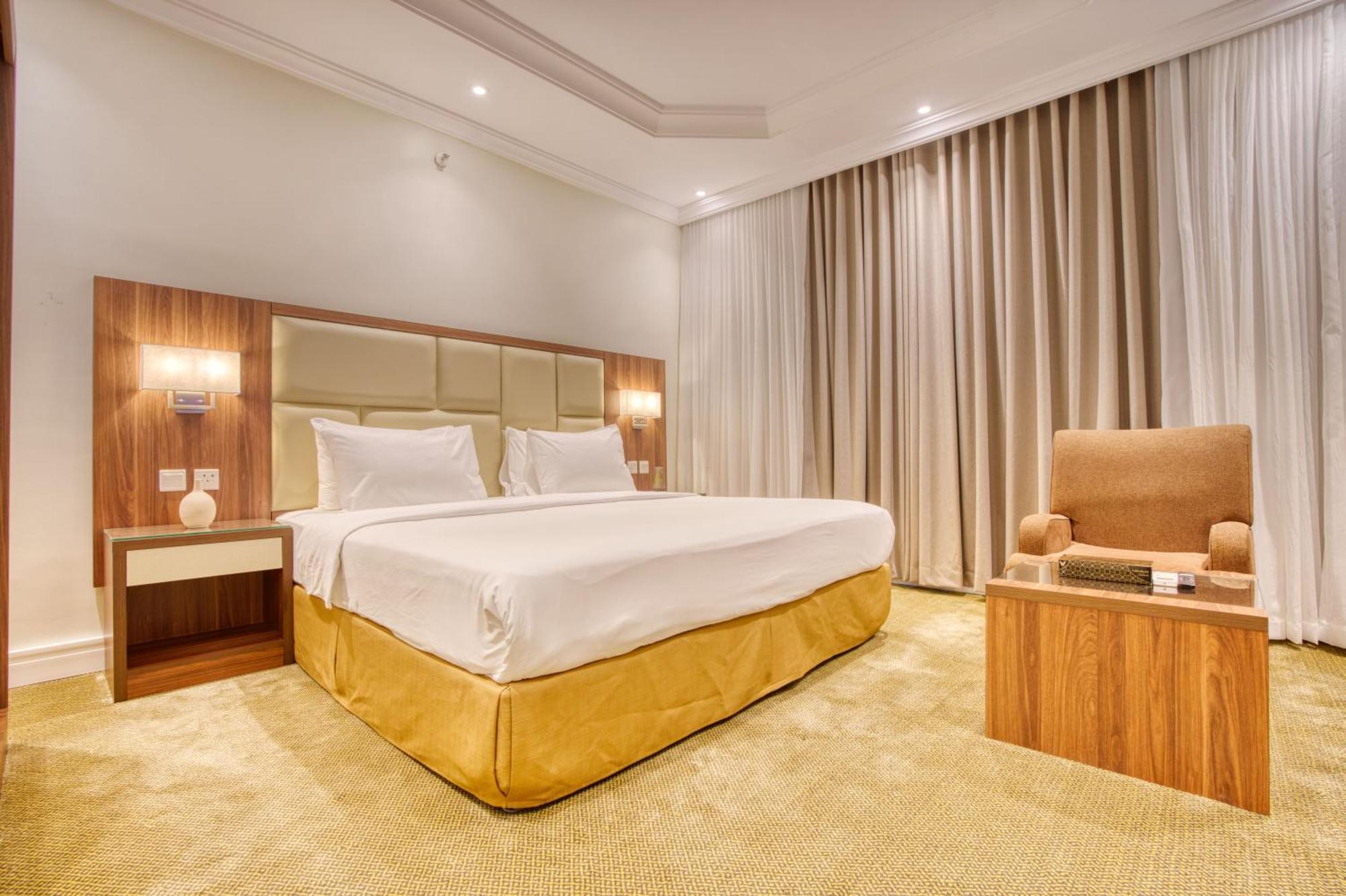 Quiet Dreams - Serviced Apartments Al-Nour Branch 제다 외부 사진