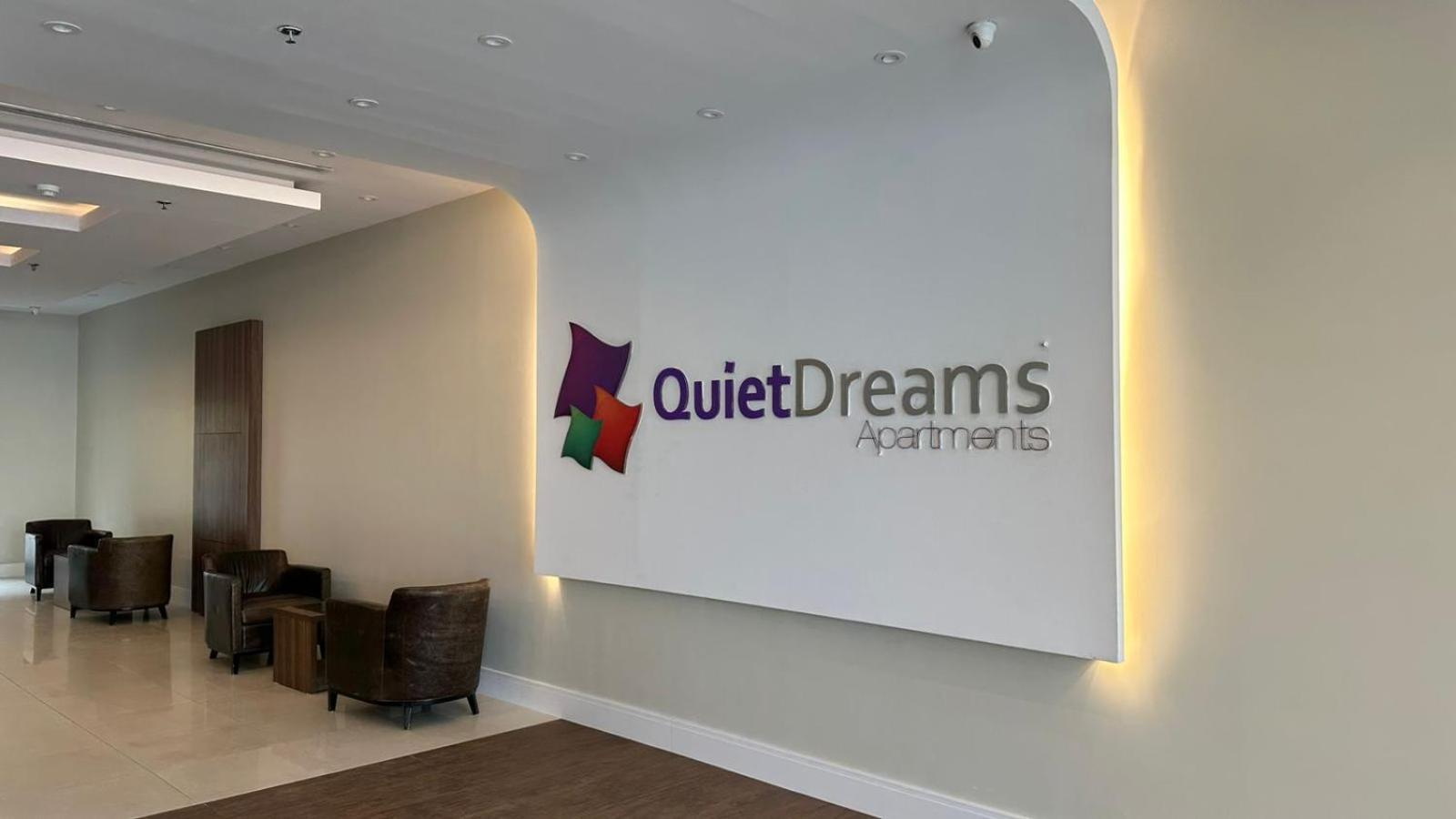 Quiet Dreams - Serviced Apartments Al-Nour Branch 제다 외부 사진