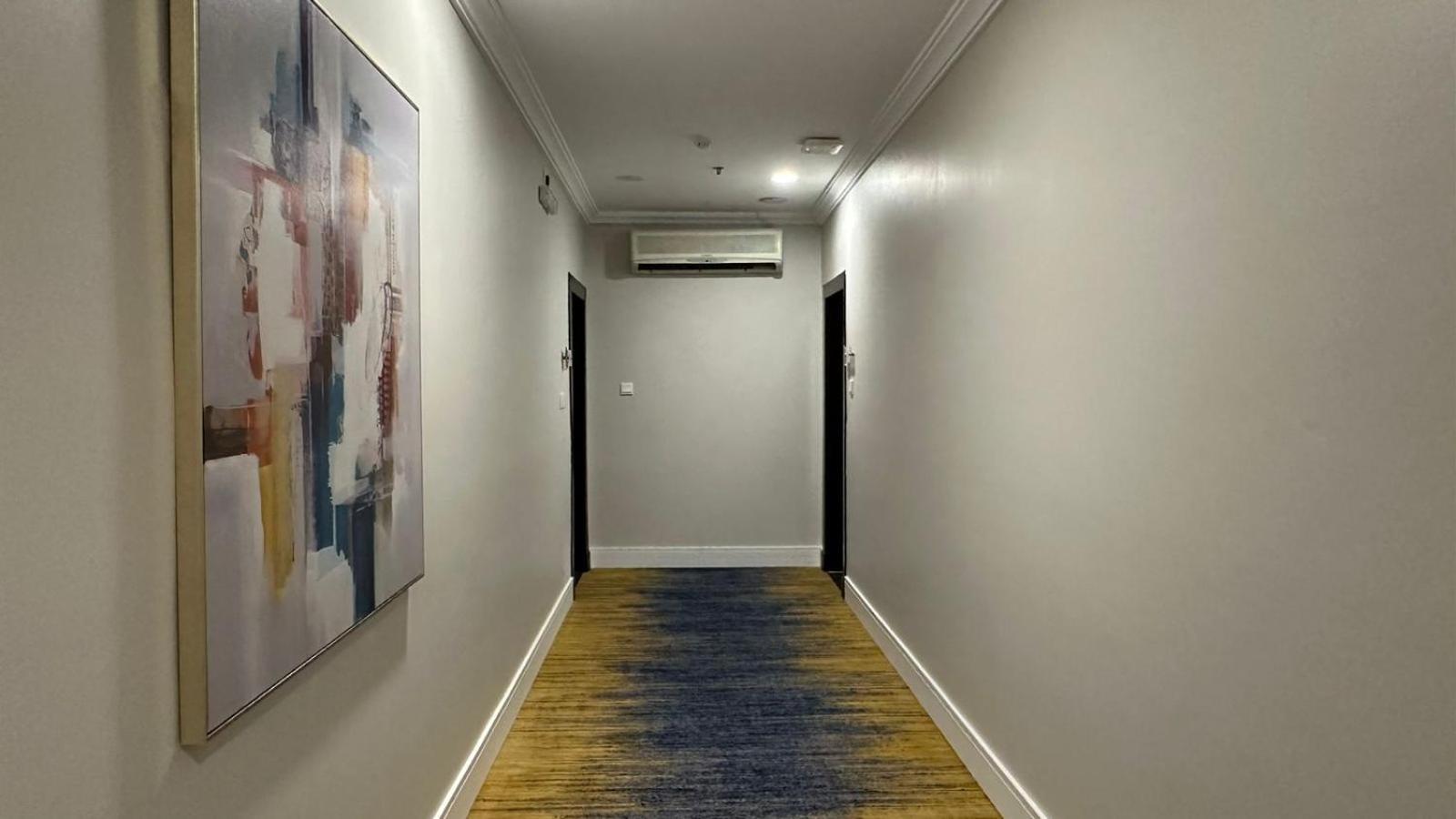 Quiet Dreams - Serviced Apartments Al-Nour Branch 제다 외부 사진