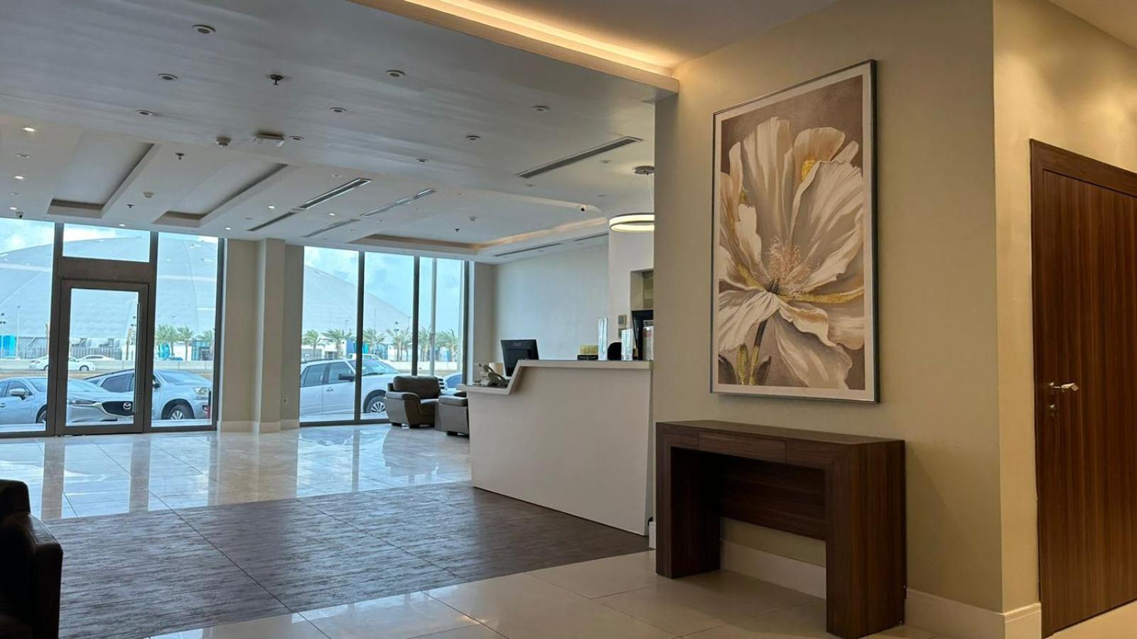 Quiet Dreams - Serviced Apartments Al-Nour Branch 제다 외부 사진