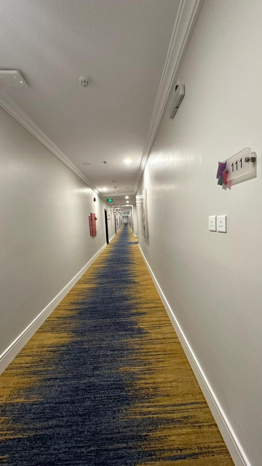 Quiet Dreams - Serviced Apartments Al-Nour Branch 제다 외부 사진