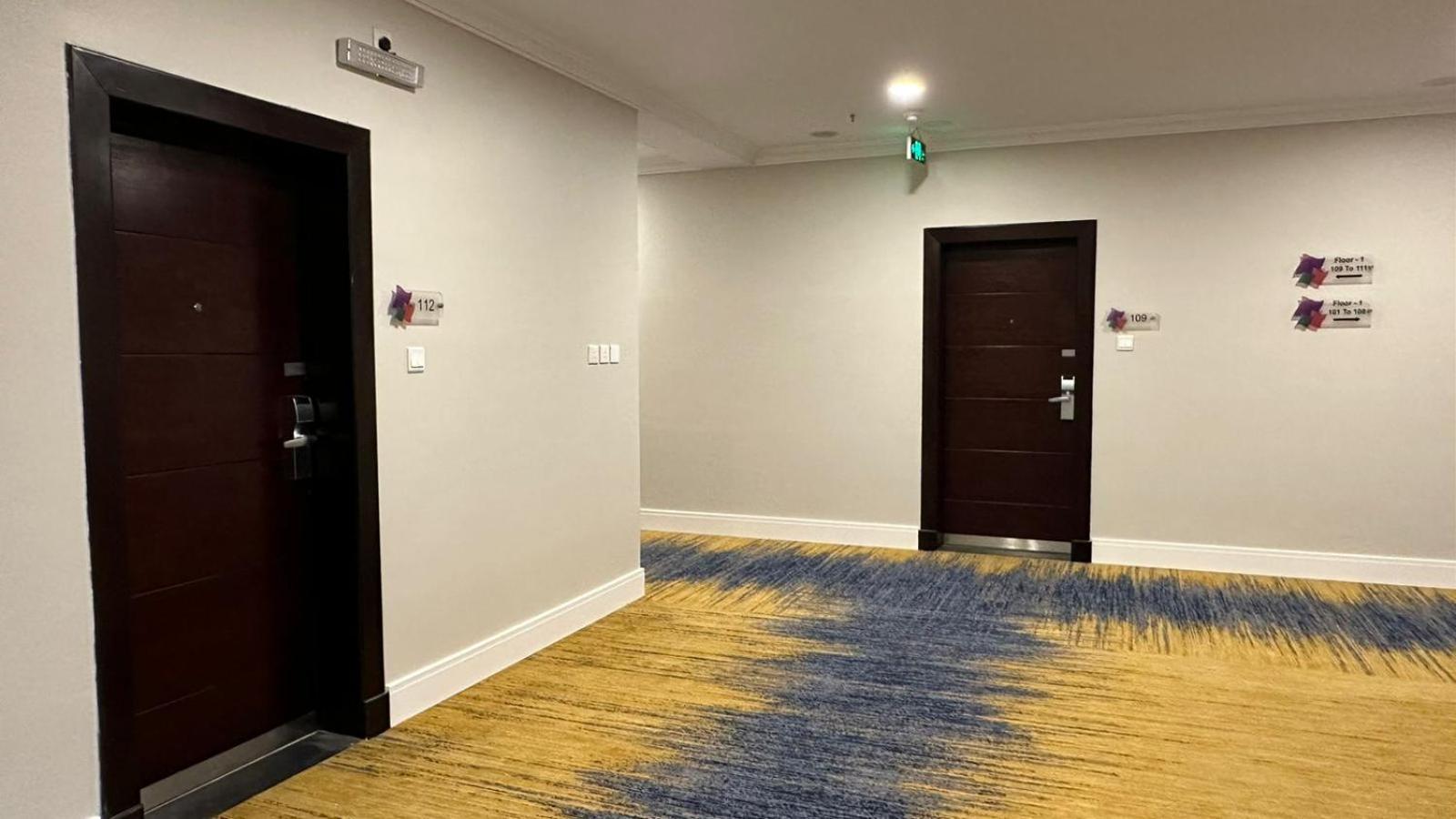 Quiet Dreams - Serviced Apartments Al-Nour Branch 제다 외부 사진