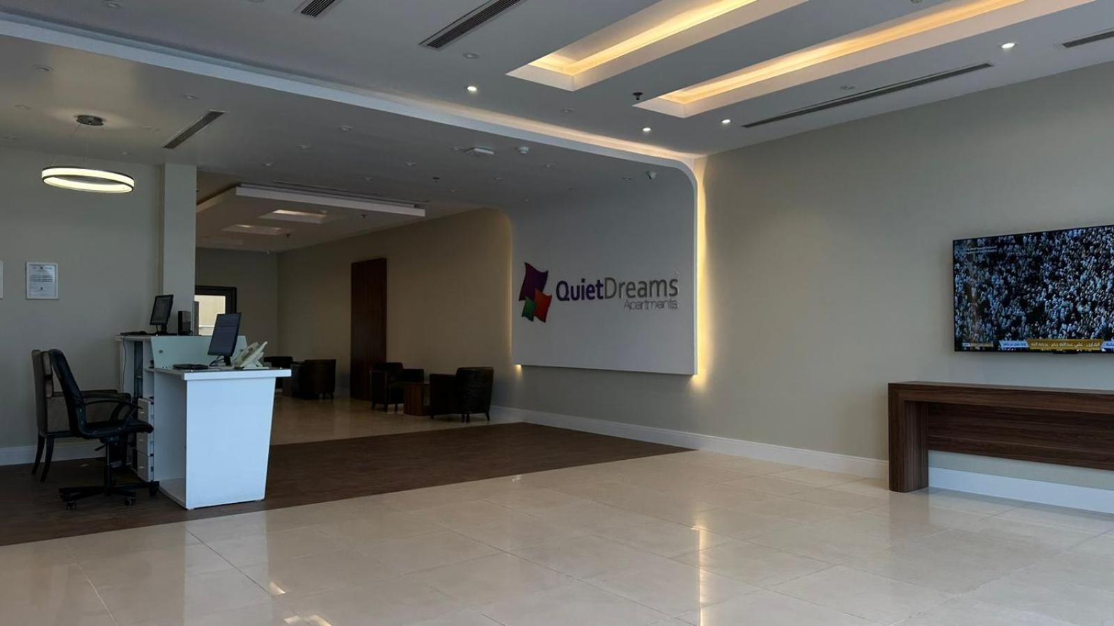 Quiet Dreams - Serviced Apartments Al-Nour Branch 제다 외부 사진