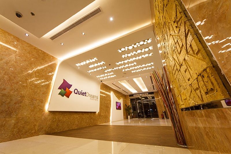 Quiet Dreams - Serviced Apartments Al-Nour Branch 제다 외부 사진