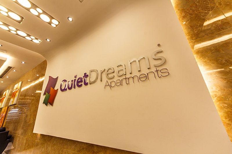 Quiet Dreams - Serviced Apartments Al-Nour Branch 제다 외부 사진