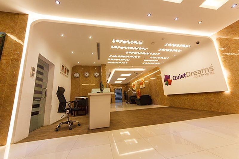 Quiet Dreams - Serviced Apartments Al-Nour Branch 제다 외부 사진