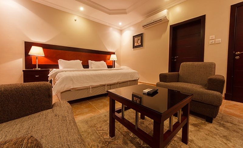 Quiet Dreams - Serviced Apartments Al-Nour Branch 제다 외부 사진