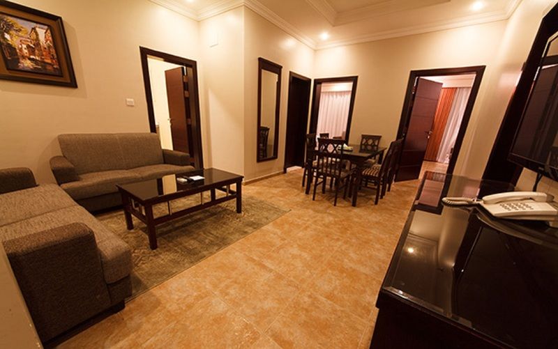 Quiet Dreams - Serviced Apartments Al-Nour Branch 제다 외부 사진