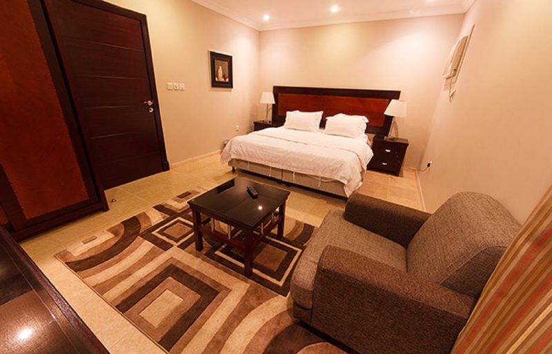 Quiet Dreams - Serviced Apartments Al-Nour Branch 제다 외부 사진