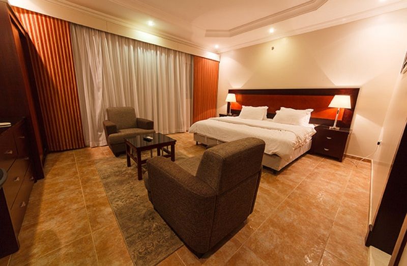 Quiet Dreams - Serviced Apartments Al-Nour Branch 제다 외부 사진