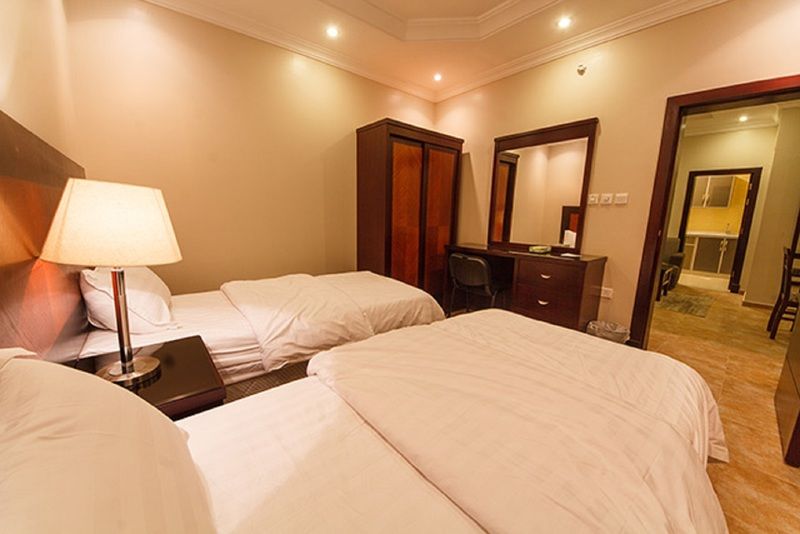 Quiet Dreams - Serviced Apartments Al-Nour Branch 제다 외부 사진