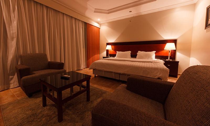 Quiet Dreams - Serviced Apartments Al-Nour Branch 제다 외부 사진