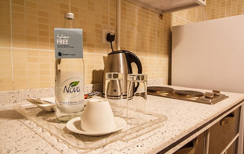 Quiet Dreams - Serviced Apartments Al-Nour Branch 제다 외부 사진